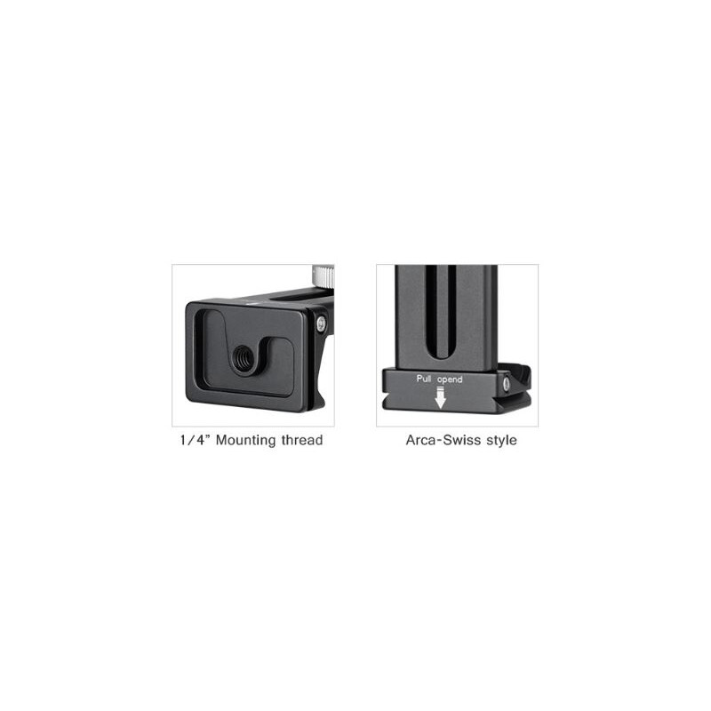 Leofoto Mounting Tablet holder PC-230 138-230 mm