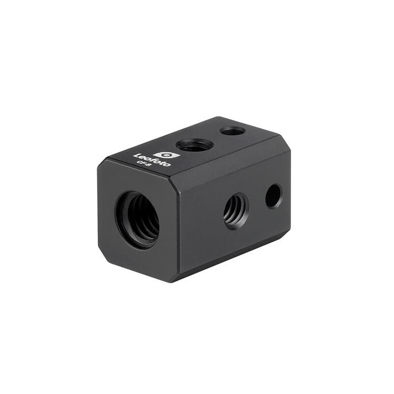 Leofoto CF-8 multi-adapter cube