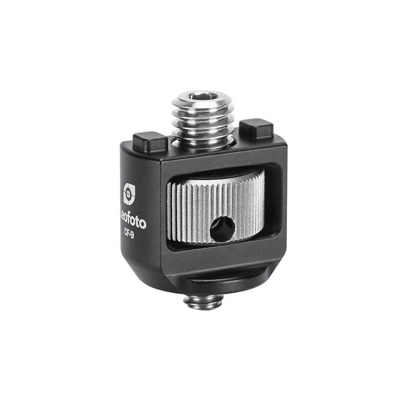 Leofoto Thread adapter CF-9