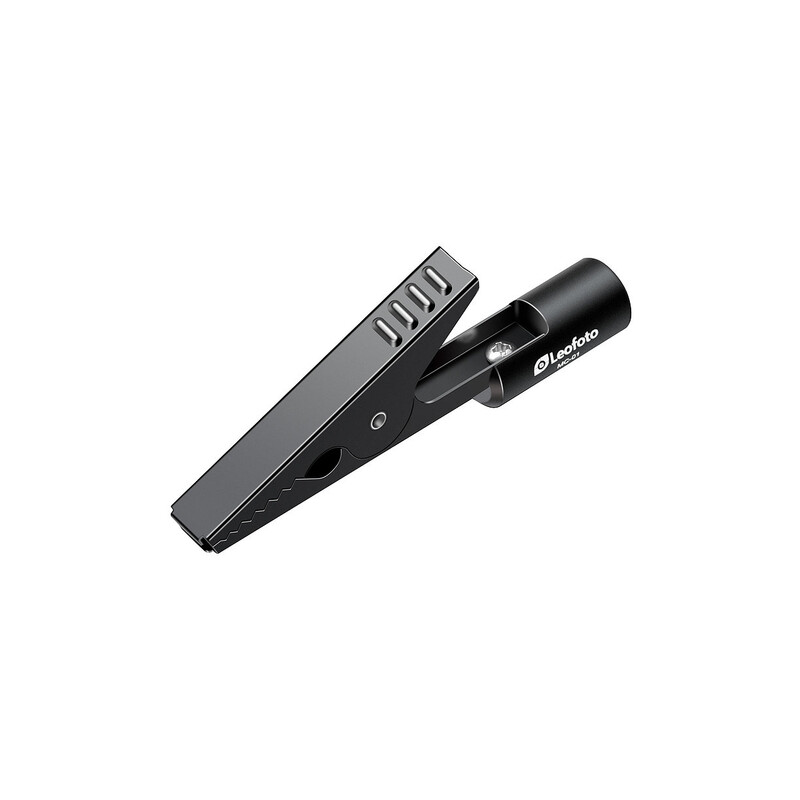 Leofoto MC-01 clamp