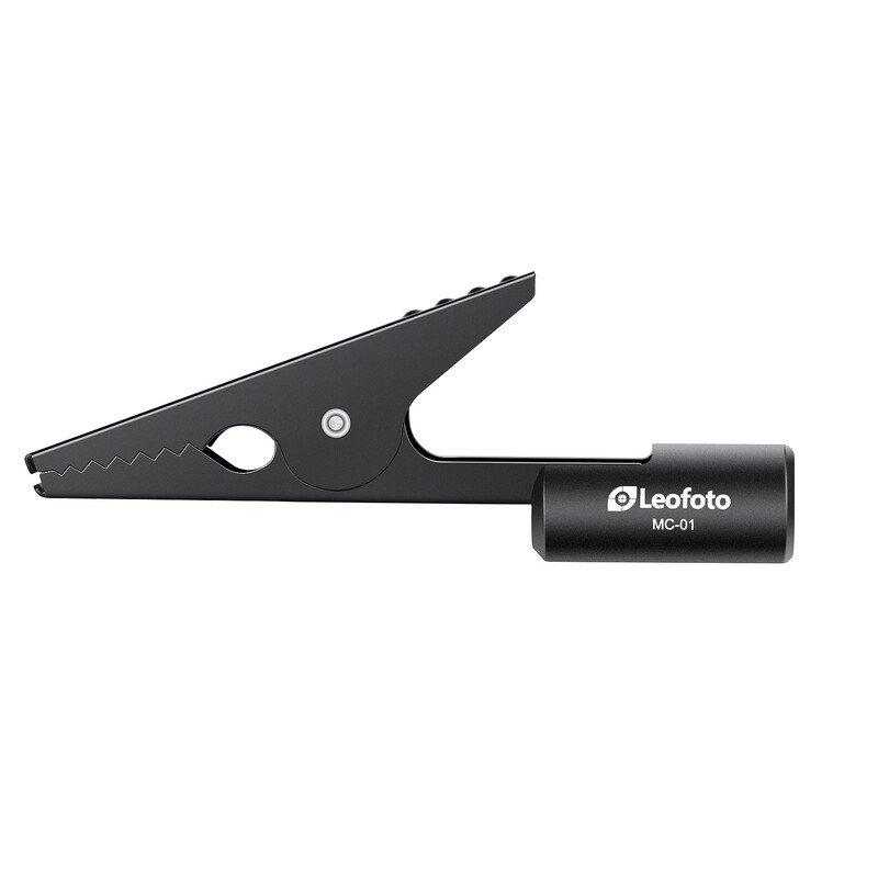 Leofoto MC-01 clamp