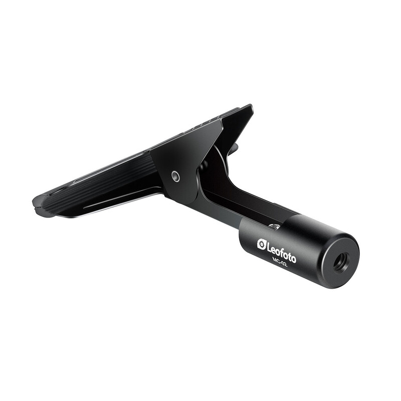 Leofoto MC-02 clamp