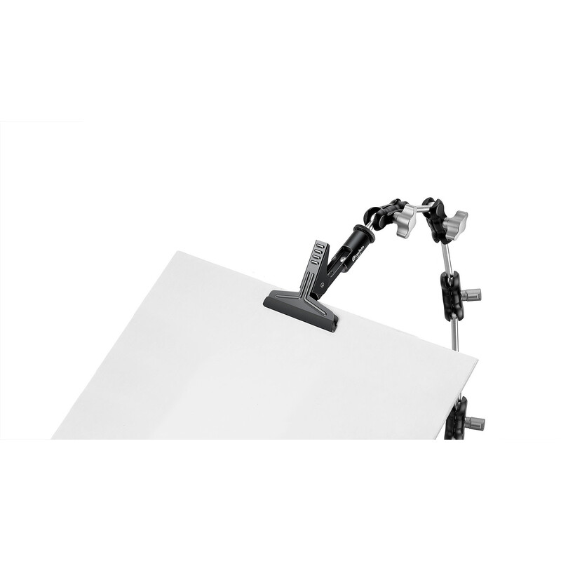 Leofoto MC-02 clamp