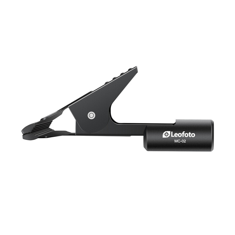 Leofoto MC-02 clamp