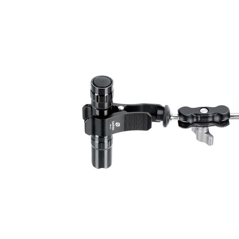 Leofoto Clamp MC-03 Rohrklemme