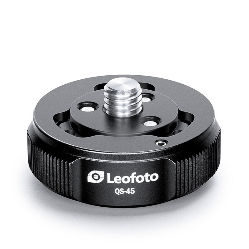 Leofoto QS-45 quick-release system