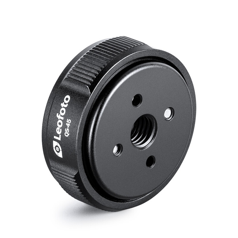 Leofoto QS-45 quick-release system