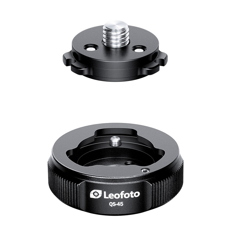 Leofoto QS-45 quick-release system