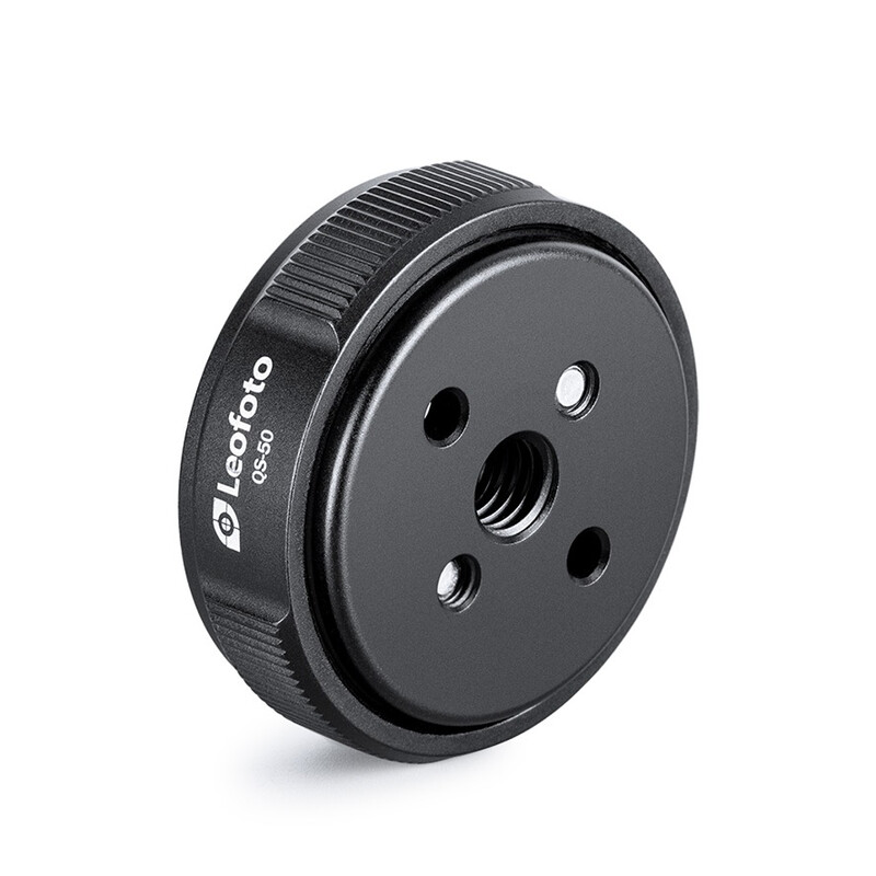 Leofoto QS-50 quick-release system