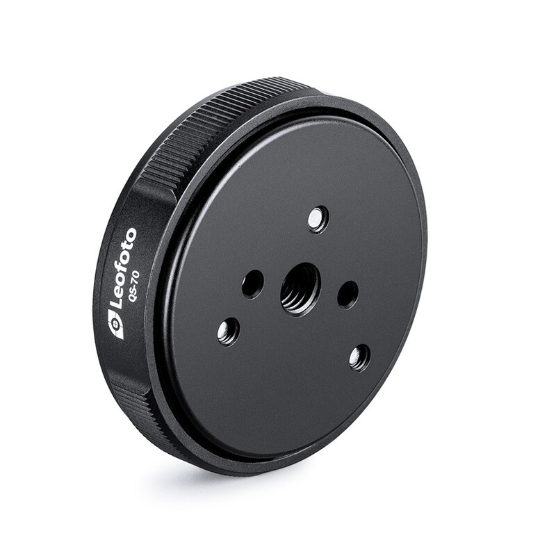 Leofoto QS-70 quick-release system