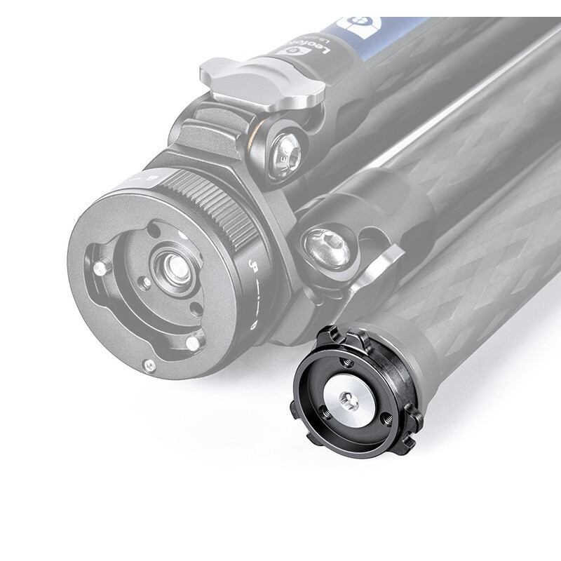 Leofoto Quick release plate Q45
