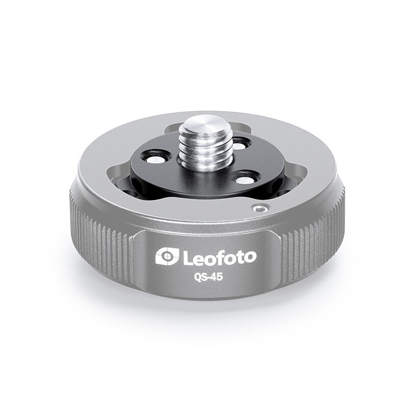 Leofoto Quick release plate Q45