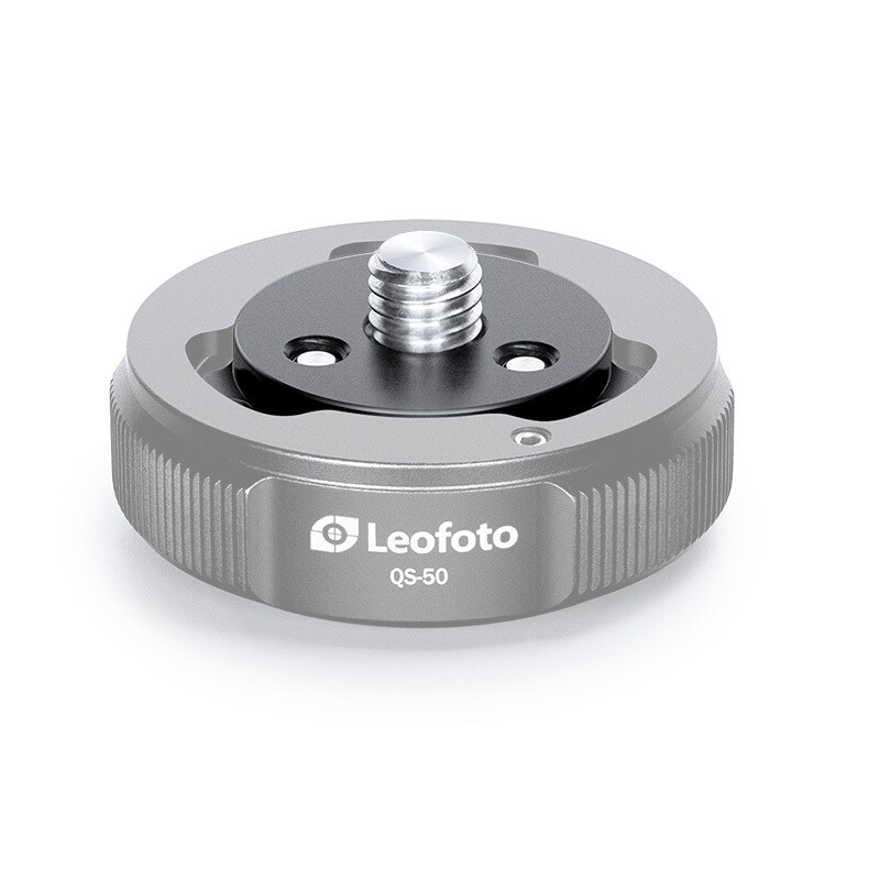 Leofoto Quick-release plate Q50