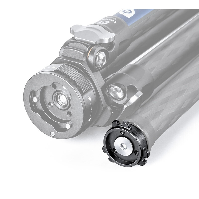 Leofoto Quick-release plate Q50