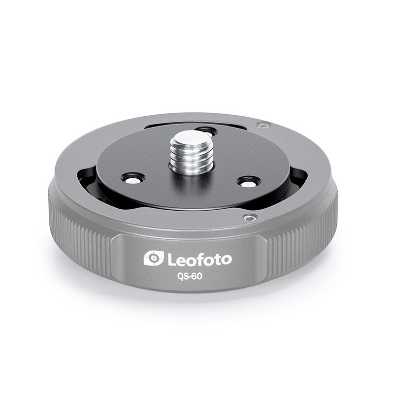 Leofoto Quick-release plate Q60
