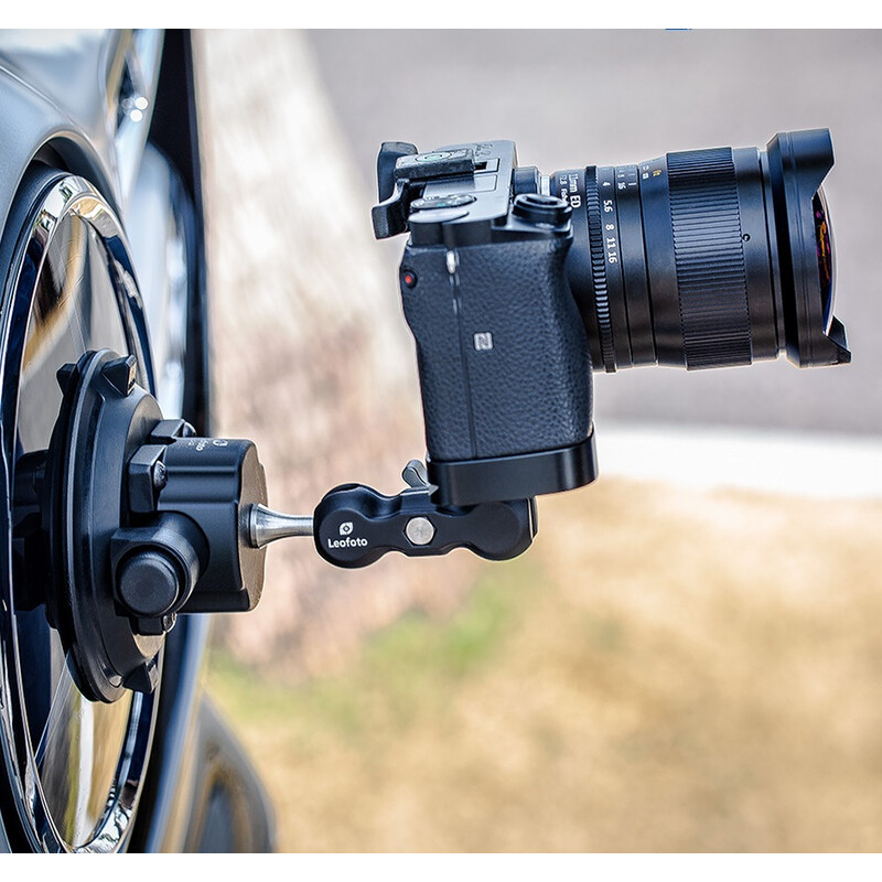 Leofoto Tripod SC-02 Large suction cup