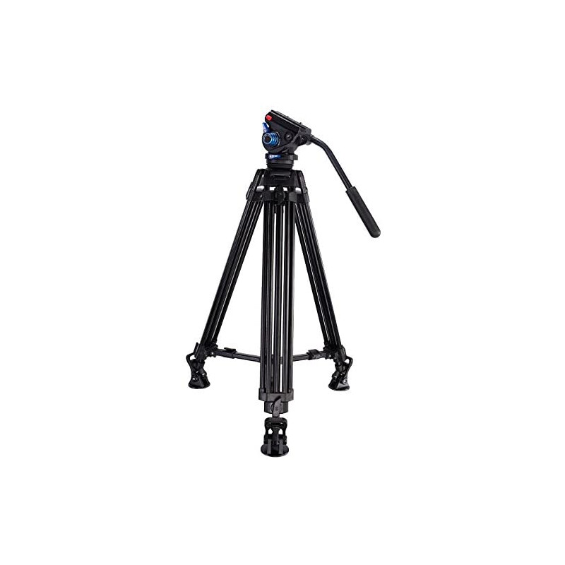 Leofoto Aluminium tripod VT-20+LF-75