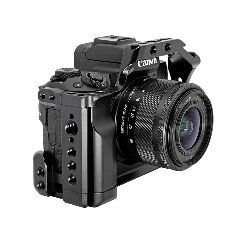 Leofoto Camera Cage Suitable for Canon EOS M50