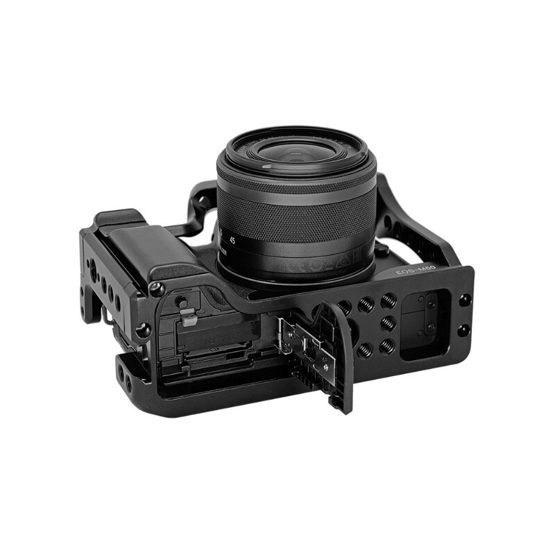 Leofoto Camera Cage Suitable for Canon EOS M50