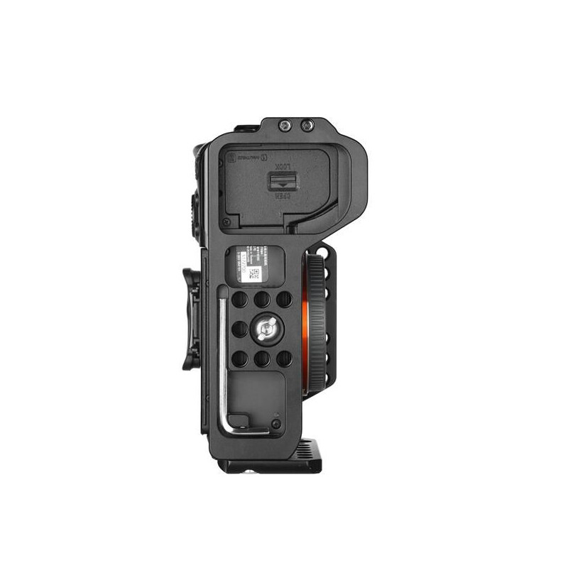 Leofoto Camera Cage for Sony Alpha A7R4