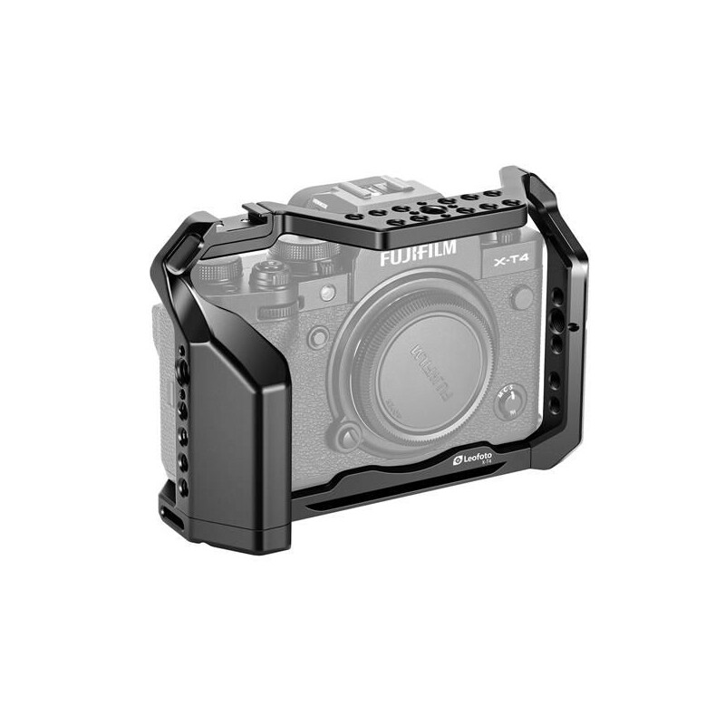 Leofoto Camera Cage For Fujifilm X-T4