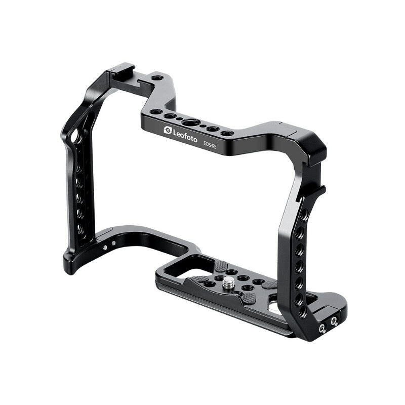 Leofoto Camera Cage For Canon EOS R5