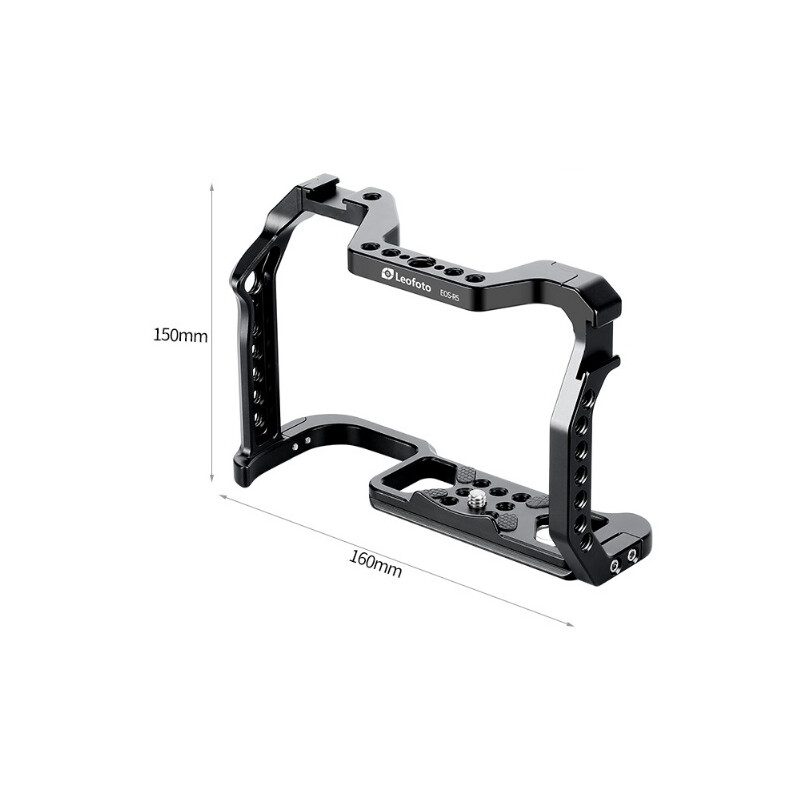 Leofoto Camera Cage For Canon EOS R5