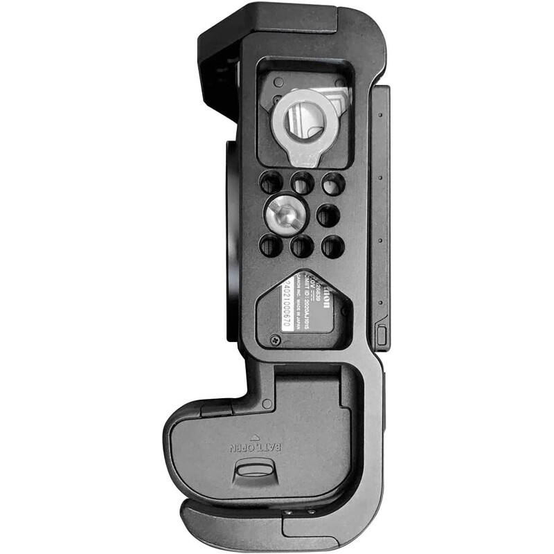 Leofoto Camera Cage For Canon EOS R5