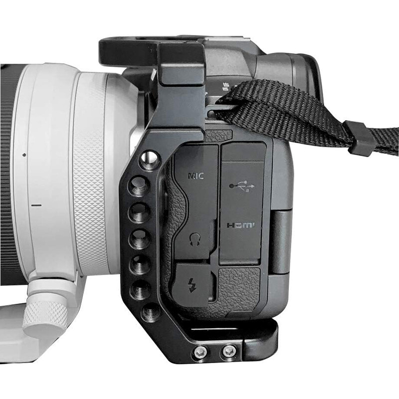 Leofoto Camera Cage For Canon EOS R5