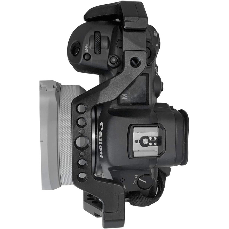 Leofoto Camera Cage For Canon EOS R5