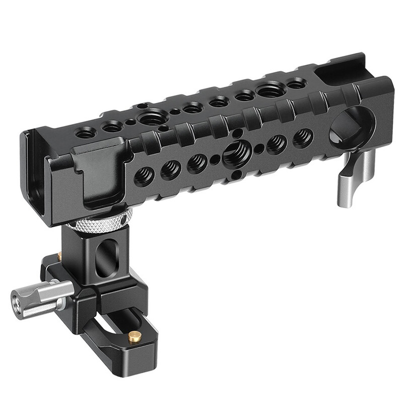 Leofoto Camera Cage Handle AH-1