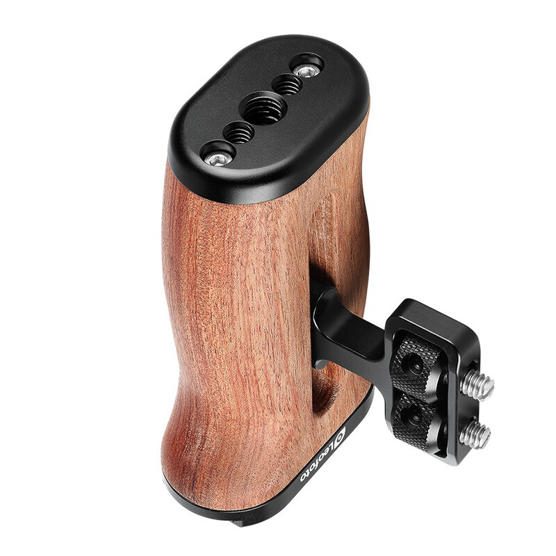 Leofoto Camera Cage Handle CH-3
