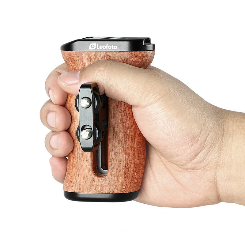 Leofoto Camera Cage Handle CH-3