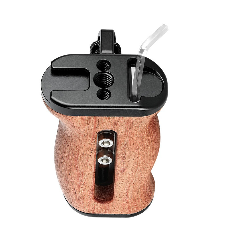 Leofoto Camera Cage Handle CH-3