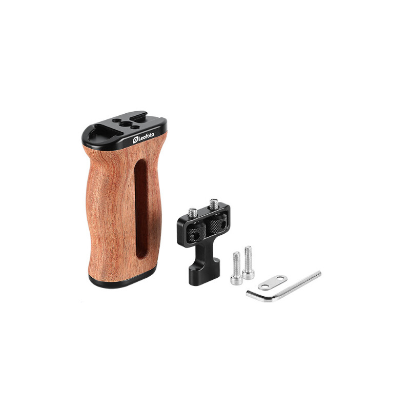 Leofoto Camera Cage Handle CH-3