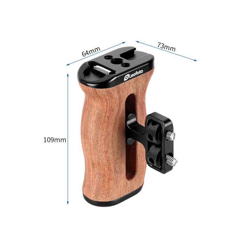 Leofoto Camera Cage Handle CH-3
