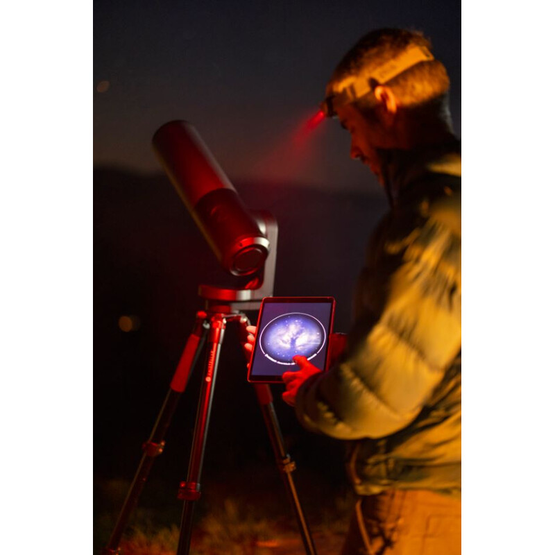 Unistellar Telescope N 114/450 eVscope eQuinox + Backpack