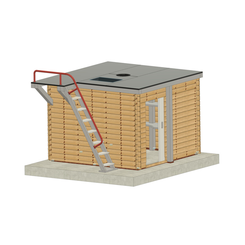 Dome Parts Observatory substructure GreenLine SP-32