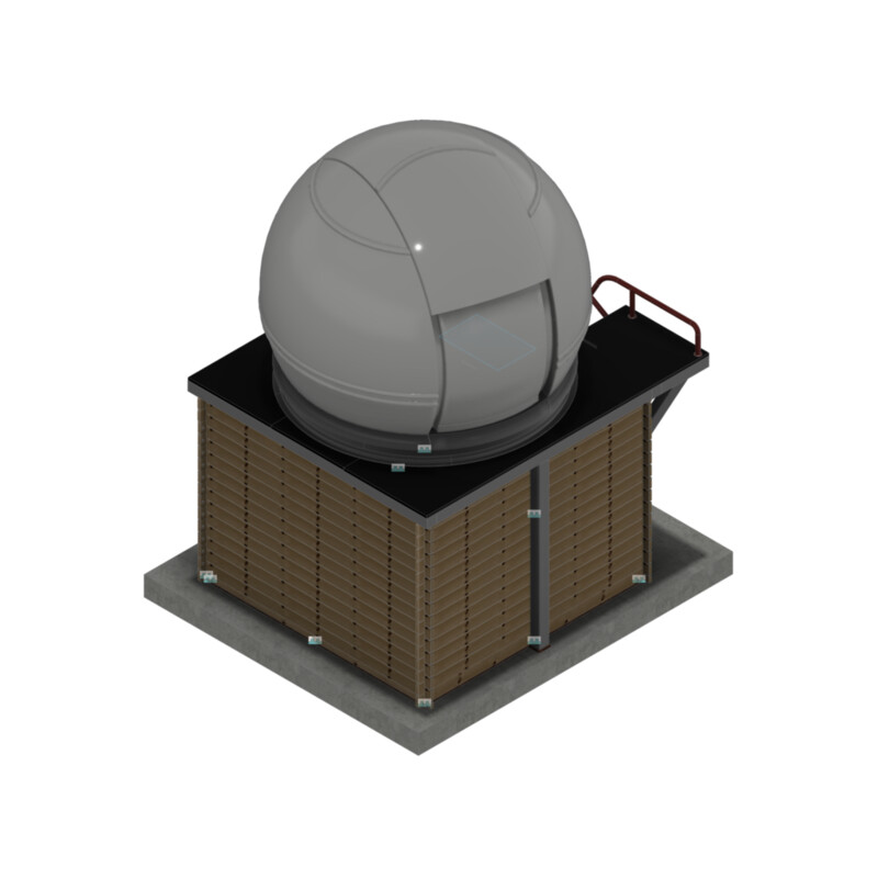 Dome Parts Observatory substructure GreenLine SP-32
