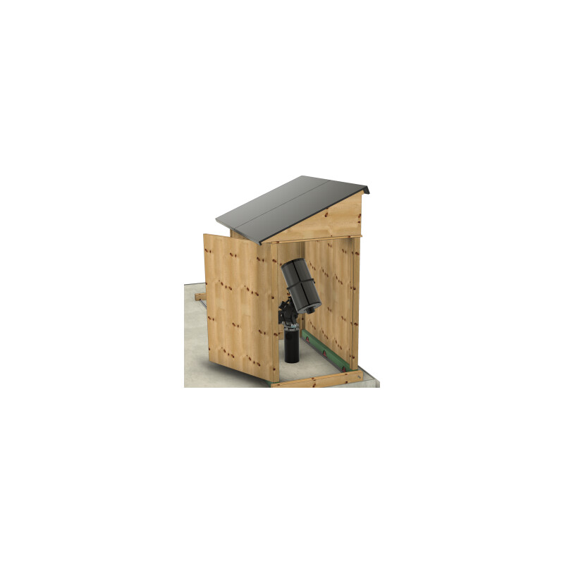 Dome Parts Roll-Away Garden Observatory GreenLine MICRO RM