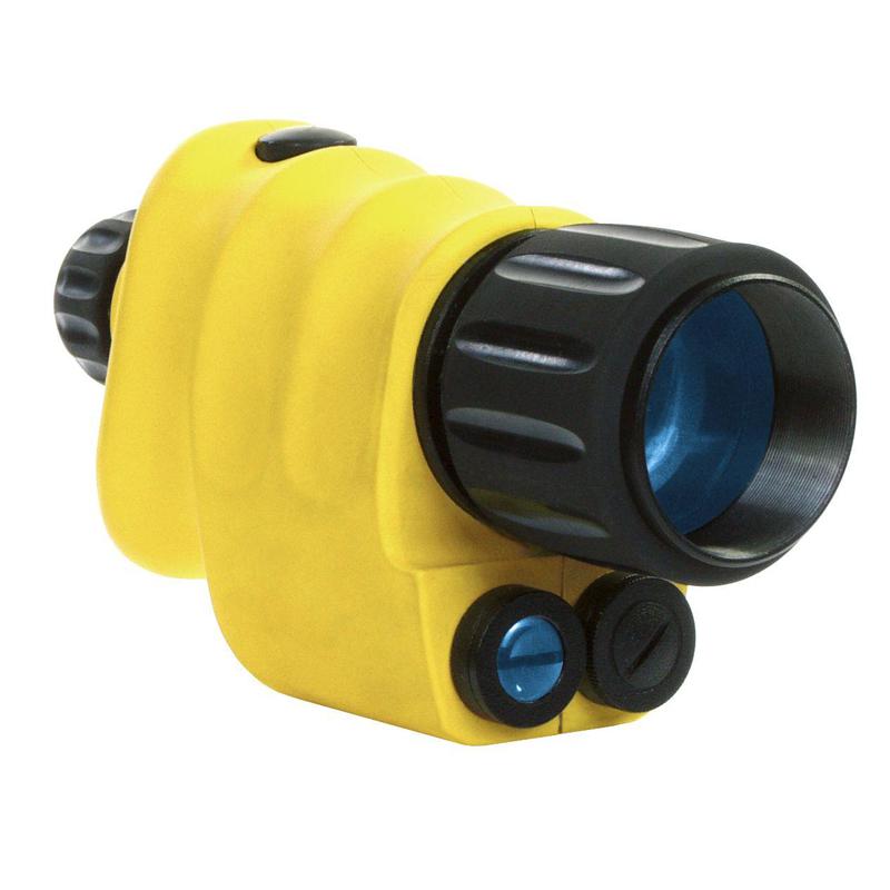 ATN Night Storm-2I 3,5x50, yellow