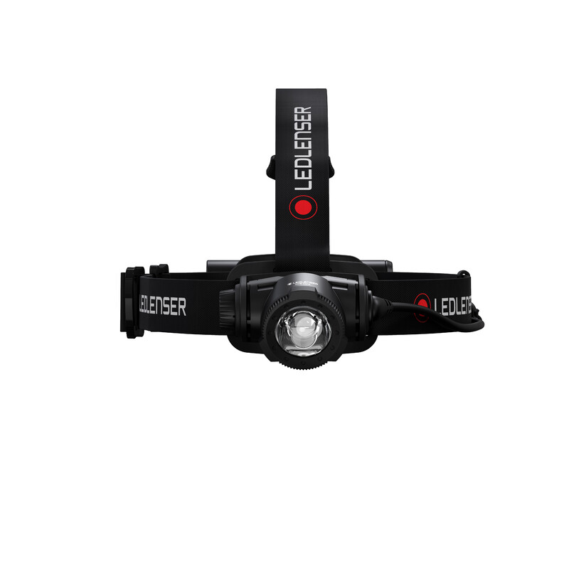 LED LENSER Headlamp H7R Core