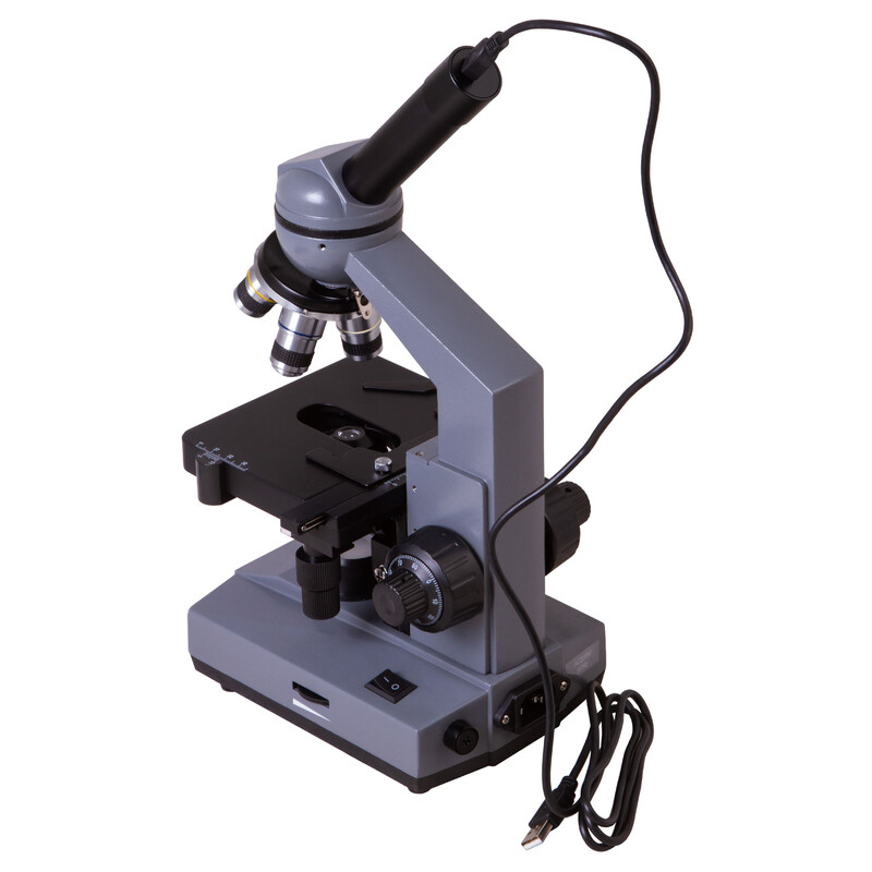 Levenhuk Microscope D320L BASE 3M