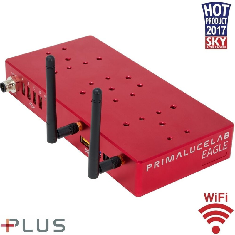PrimaLuceLab Controller for Astrophotography EAGLE4 LE