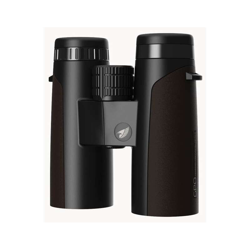 GPO Binoculars Passion ED 8x42 black/brown