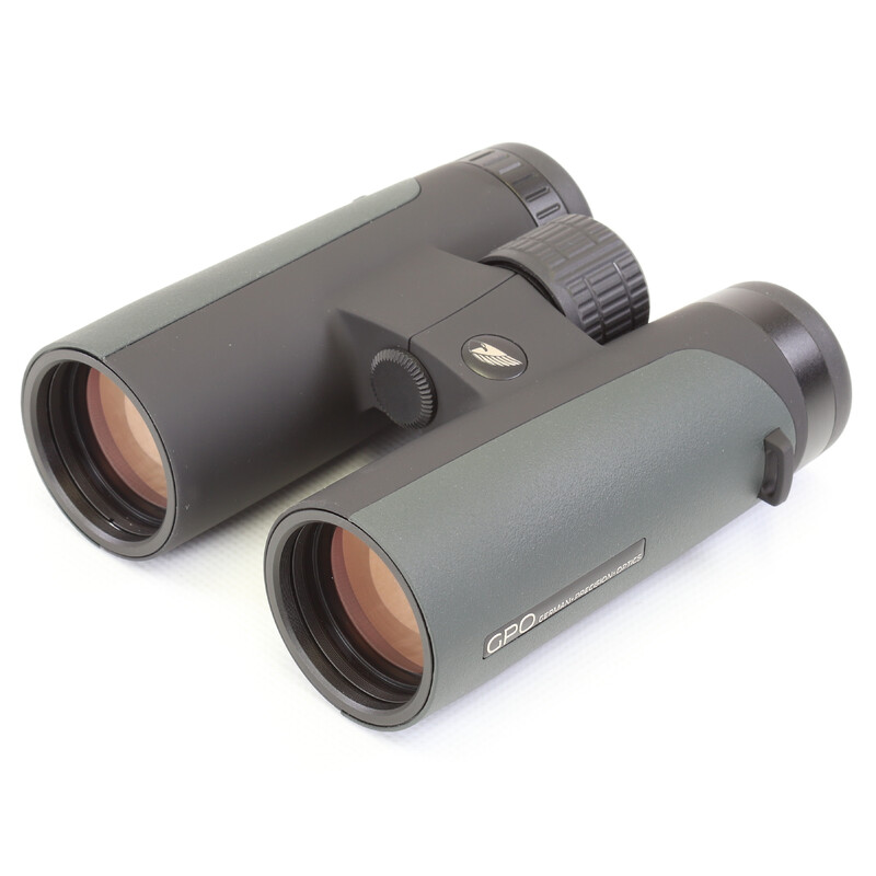 GPO Binoculars Passion ED 10x32 black/anthracite