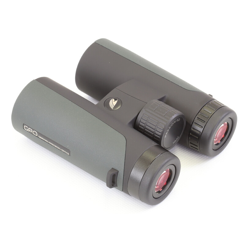GPO Binoculars Passion ED 10x32 black/anthracite