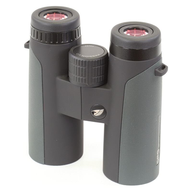 GPO Binoculars Passion ED 10x32 black/anthracite
