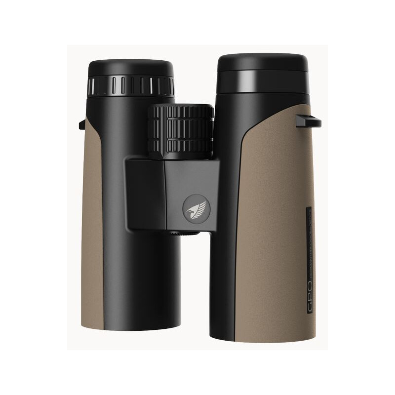 GPO Binoculars Passion ED 10x42 black/sand