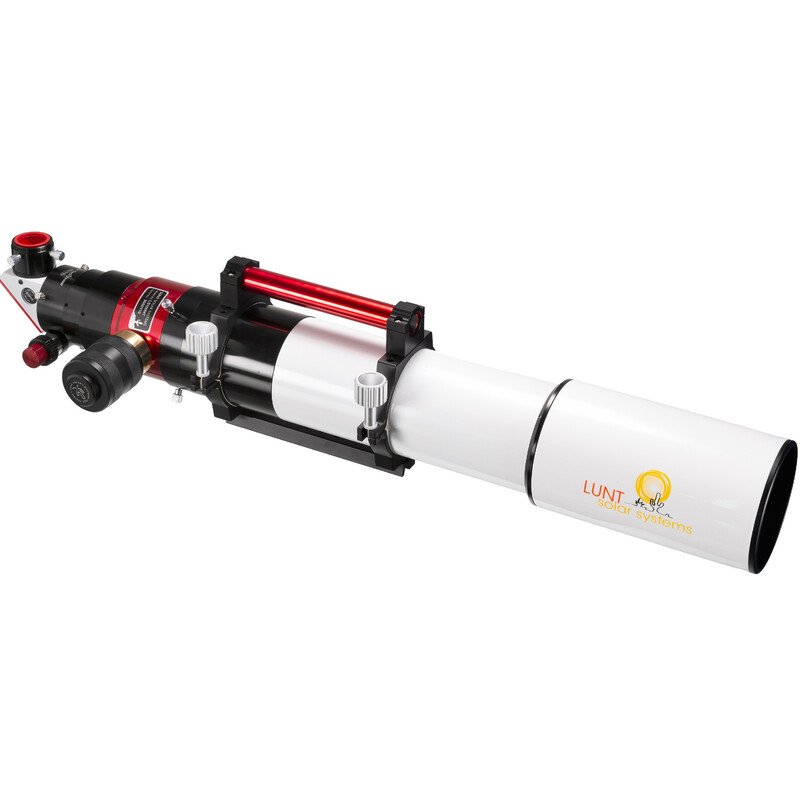 Lunt Solar Systems Solar telescope ST 100/714 LS100MT FT Ha B1800 Allround OTA